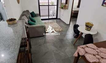 Imagem 2: Apartamento com 2 Quartos e 2 banheiros à venda, 67m² - Vila Guilhermina - Praia Grande- S