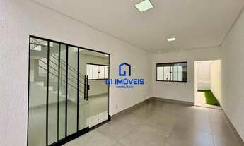 Imagem 4: Sobrado para venda com 135 metros quadrados com 3 quartos em Jardim América - Goiânia - GO