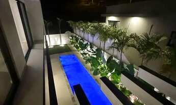 Imagem 7: CASA DE ALTÍSSIMO PADRÃO EM CONDOMÍNIO FECHADO - 306m² - COM 04 DORM, 03 SUÍTES