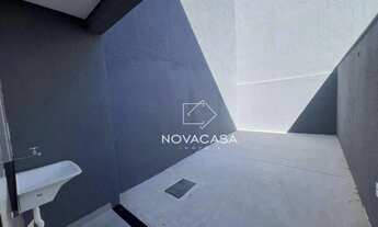 Imagem 7: Casa com 2 dormitórios à venda, 80 m² por R$ 580.000,00 - Santa Branca - Belo Horizonte/MG