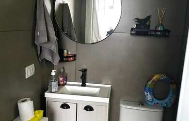 Imagem 6: APARTAMENTO 3 QUARTOS - BAIRRO ALTO - CURITIBA