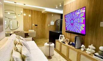 Imagem 2: Apartamento 2/4 com suite - Life universitá [7176