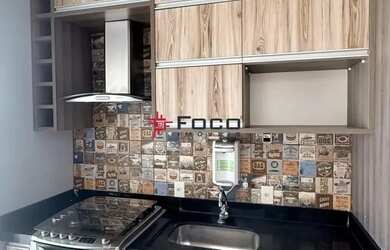 Imagem 3: Apartamento/ Vila Industrial/Rossi Montês/02 Dormitórios sendo 01 suíte/ São José dos Camp