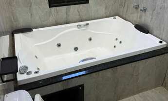 Imagem 2: Alugo ou vendo casa 3 andar , com piscina, é varanda gourmet