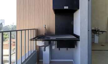 Imagem 5: Apartamento para venda em Pinheiros com 3 quartos, sendo 1 suíte , 96m²