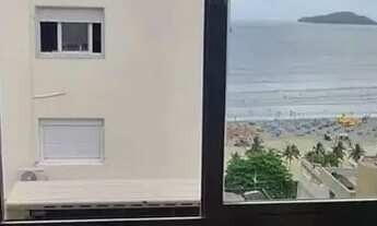 Imagem 7: Apartamento a Venda com vista mar no bairro do Boqueirão em Santos - SP