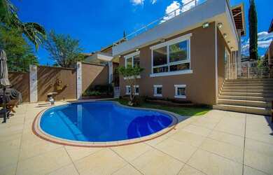 Imagem 7: Imóvel para venda possui 385 metros quadrados com 4 quartos em Jardim São Vicente - Cotia