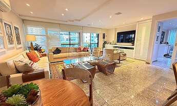 Imagem 5: Apartamento para venda possui 200 metros quadrados com 4 quartos em Icaraí - Niterói - RJ