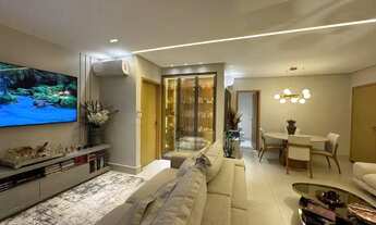 Imagem 2: Lindo apartamento mobiliado para aluguel, com 132m2 de conforto e sofisticação, no Setor O