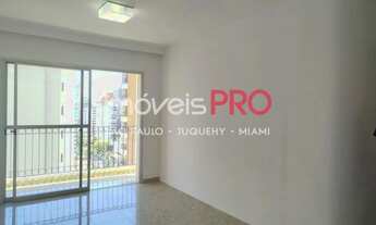 Imagem 3: MOEMA - PROXIMO AO SHOPPING E METRÔ - 95M² - 3 DORM 1 SUITE - SALA AMPLIADA C/ SACADA! 2 V