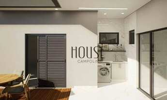 Imagem 3: Casa com 3 quartos à venda, 250 m² por R$ 1.499.000 - Condomínio Residencial Gramados de S