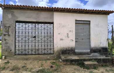 Imagem: CASA COM 3 QUARTOS E 2 BANHEIROS