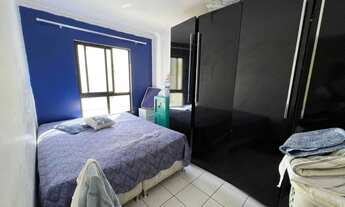 Imagem 5: Apartamento à Venda no Costa Dourada 3 Quartos, Suíte, DCE [7867