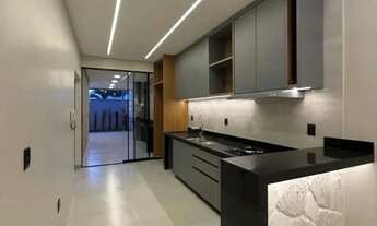 Imagem 5: Casa alto padrão. Jardim Helvécia