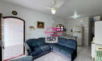 Imagem 6: Casa com 2 dormitórios à venda, 72 m² por R$ 275.000 - Flórida Mirim - Mongaguá/SP