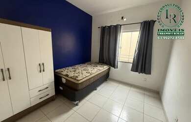 Imagem 2: Apartamento 02 Quartos semi-mobiliado