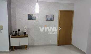 Imagem 7: Apartamento com 2 dormitórios para alugar, 52 m² por R$ 2.375/mês - Espinheiros - Itajaí/S