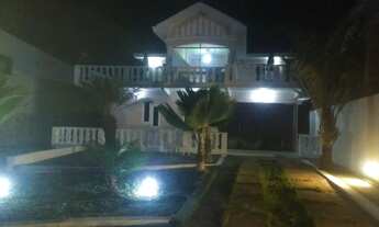 Imagem 2: Casa maravilhosa com uma vista linda