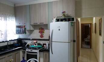 Imagem 5: Linda Casa com 2 dorms, Imperador, Praia Grande - R$ 320 mil, Cod: 2119