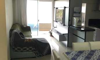 Imagem 2: Apartamento com 03 dormitorios na praia de Bombas