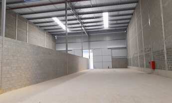 Imagem 3: Galpão - Vargem Grande - 2000 M² - Cód. 1553