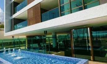 Imagem 6: Apartamento com 1 dormitório à venda, 66 m² por R$ 749.000,00 - Cabo Branco - João Pessoa