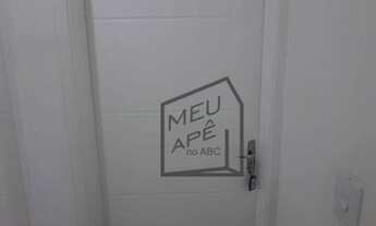 Imagem 2: Apartamento com 2 dormitórios à venda, 55 m² por R$ 245.000,00 - Vila Curuçá - Santo André