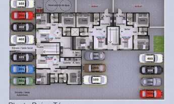 Imagem 6: Apartamento para Venda em João Pessoa, Cristo Redentor, 2 dormitórios, 1 suíte, 2 banheiro