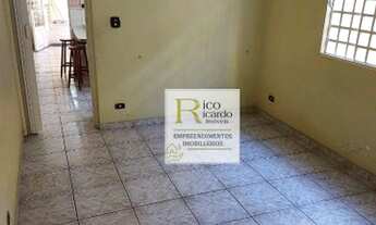 Imagem 4: Sobrado com 4 dormitórios à venda, 192 m² por R$ 394.000 - Cidade São Jorge - Santo André