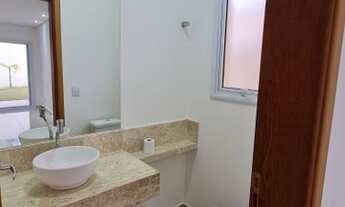 Imagem 7: Casa de condomínio térrea para venda possui 140 metros quadrados com 3 quartos