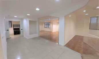 Imagem 5: Conjunto com salas de trabalhos e vão livre, ocupando andar inteiro - Região da Paulista