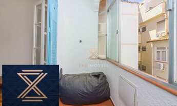 Imagem 6: Apartamento com 3 dormitórios à venda, 100 m² por R$ 1.180.868 - Ipanema - Rio de Janeiro