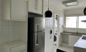 Imagem 6: Apartamento locação em Alphaville - Com 3 suítes, 3 vagas e mobiliado