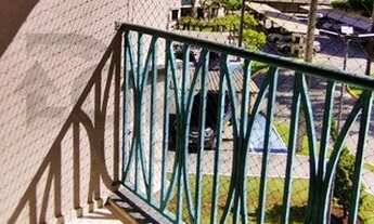 Imagem 4: Apartamento para venda com 70 metros quadrados com 3 quartos na Farolândia - Belas Artes