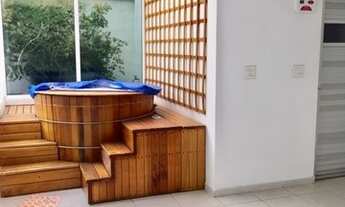 Imagem: Alphaville Residencial 3 - 3 dorms, churrasqueira