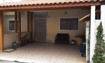 Imagem: Sobrado com 2 dormitórios não geminado