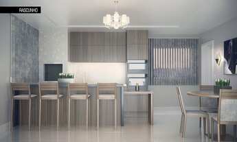 Imagem 4: Cobertura duplex para venda tem 116 metros quadrados com 3 quartos