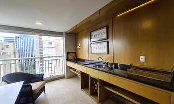 Imagem 3: Apartamento para aluguel possui 76 metros quadrados com 2 quartos em Vila Olímpia - São Pa