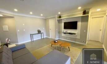 Imagem 2: Apartamento com 2 dormitórios (1 suíte) 80 m² - venda por R$ 1.900.000 ou aluguel por R$ 1