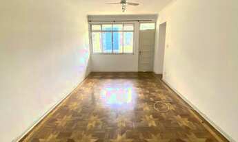 Imagem 4: Apto 02 quartos, 02 WC - 01 vaga demarcada - Campo Grande - Santos - SP