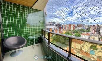 Imagem 5: Porteira-Fechada: apartamento com 3 quartos sendo 2 suítes no Stella Maris