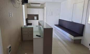 Imagem 4: Sala comercial mobiliada