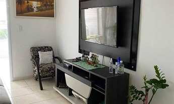 Imagem 3: Apartamento com 2 dormitórios à venda, 80 m² por R$ 330.000,00 - Mirim - Praia Grande/SP