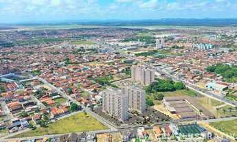 Imagem 4: Apartamentos com Varanda e suite na região do Antares