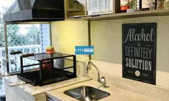 Imagem 2: Apartamento com 2 dormitórios à venda, 92 m² por R$ 930.000,00 - Vila Regente Feijó - São