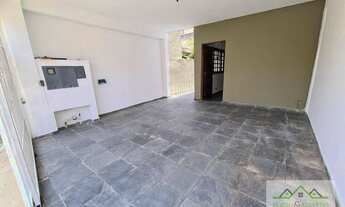 Imagem 2: Casa com 3 dormitórios para alugar, 125 m² por R$ 2.000,00/mês - Parque Monte Alegre - Tab