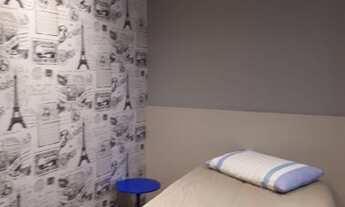 Imagem 6: Apartamento para venda tem 140 metros quadrados com 3 quartos em Jardim Consórcio - São Pa