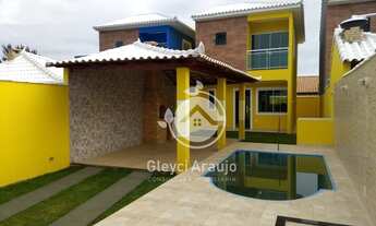 Imagem: Casa em saquarema entre lagoa e o mar Barra