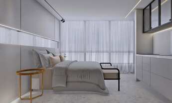 Imagem 6: Flat para Venda em João Pessoa, Bessa, 1 dormitório, 1 suíte, 1 banheiro