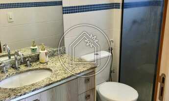 Imagem 4: Apartamento prédio moderno com 2 qts em em Santa Rosa - Niterói - RJ